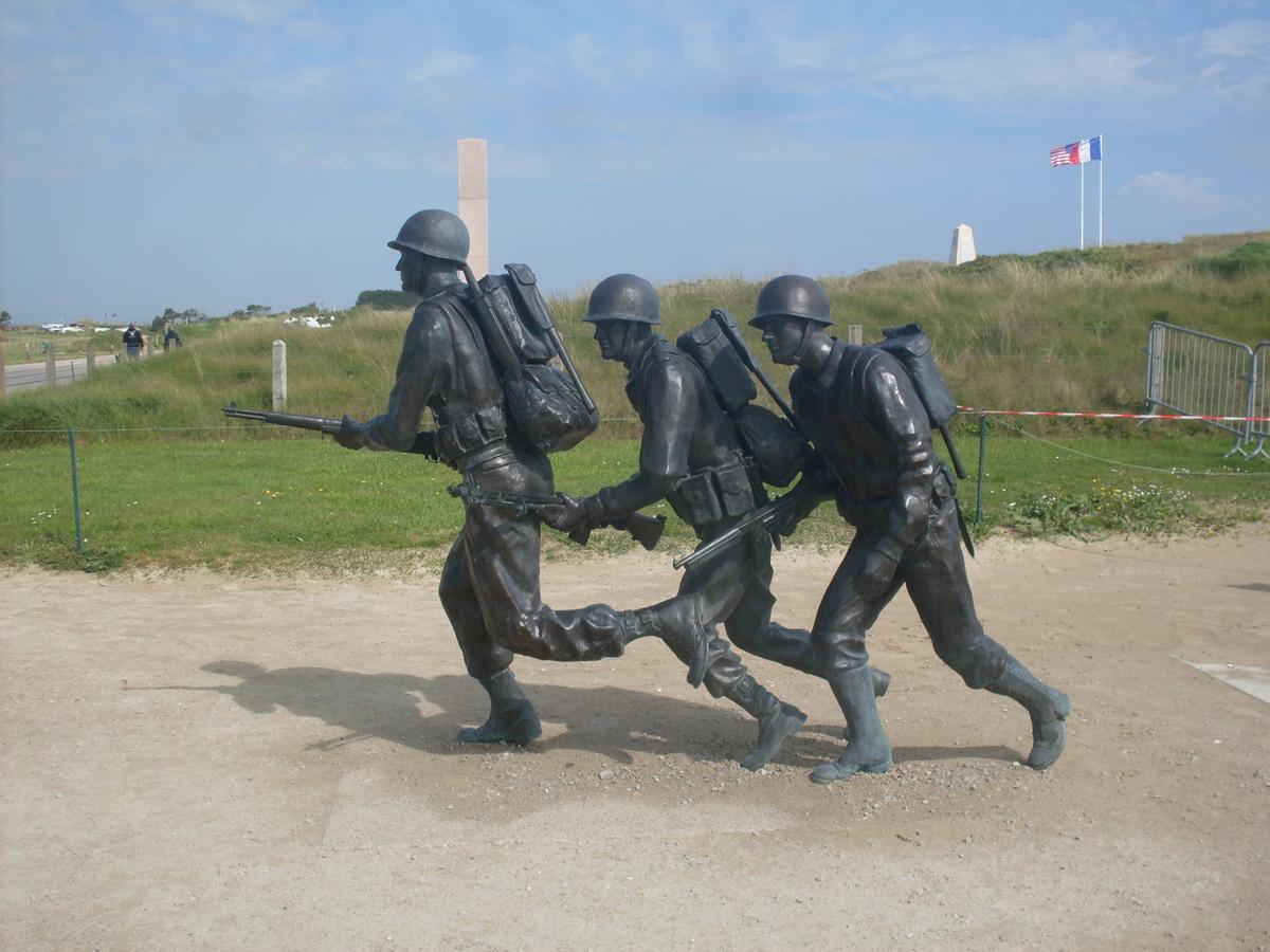 Bed and Breakfast Utah Beach Сент-Мари-дю-Мон Экстерьер фото