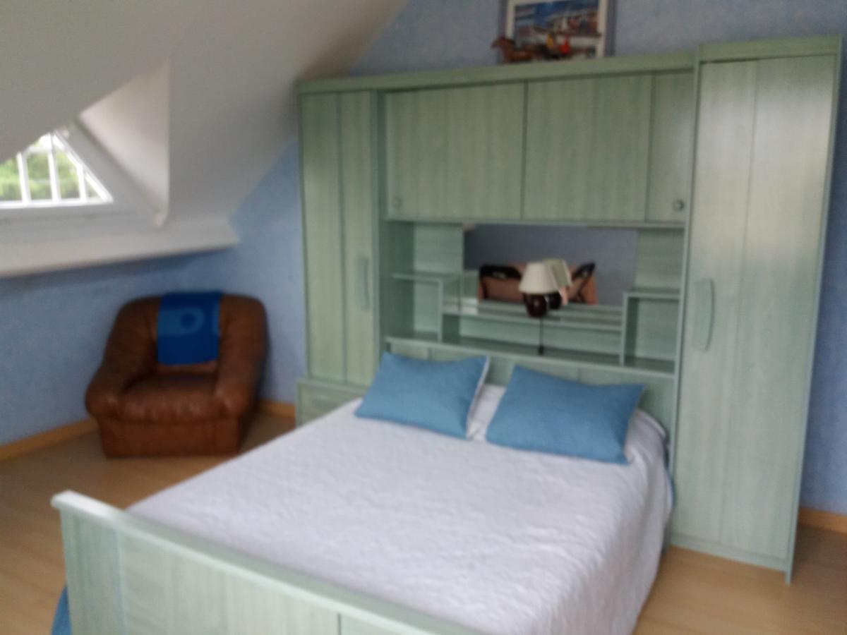 Bed and Breakfast Utah Beach Сент-Мари-дю-Мон Экстерьер фото